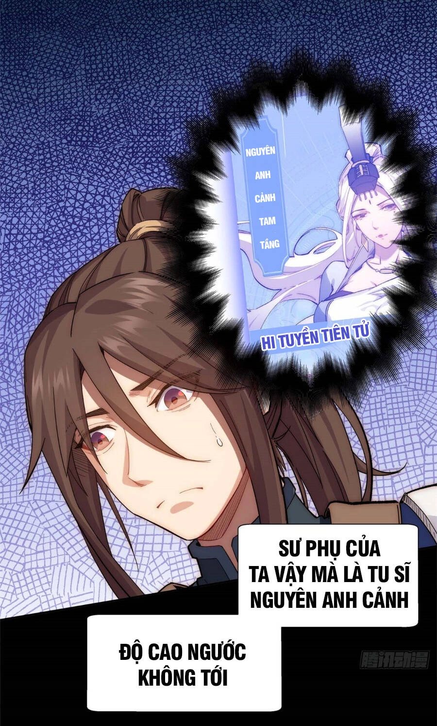 Đỉnh Cấp Khí Vận, Lặng Lẽ Tu Luyện Ngàn Năm Chapter 10 - 21