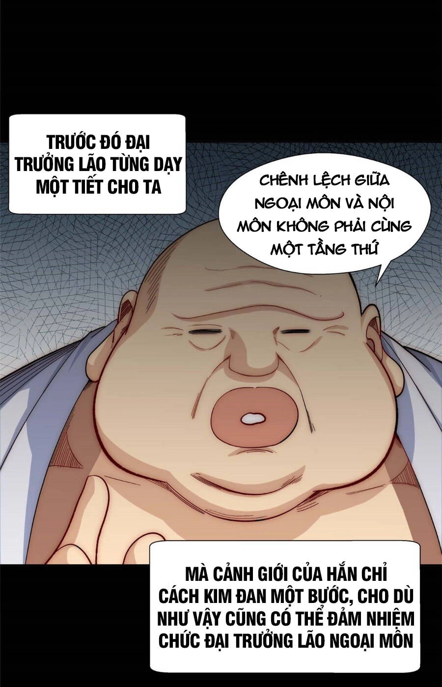 Đỉnh Cấp Khí Vận, Lặng Lẽ Tu Luyện Ngàn Năm Chapter 10 - 22