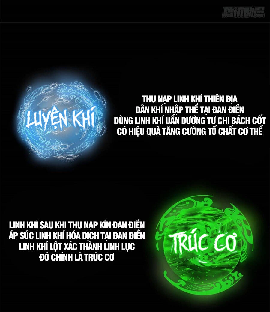 Đỉnh Cấp Khí Vận, Lặng Lẽ Tu Luyện Ngàn Năm Chapter 10 - 23