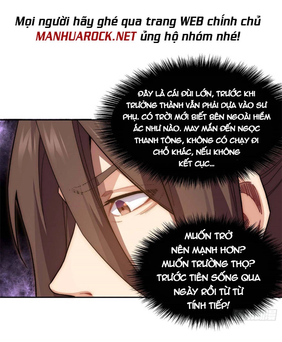 Đỉnh Cấp Khí Vận, Lặng Lẽ Tu Luyện Ngàn Năm Chapter 10 - 27