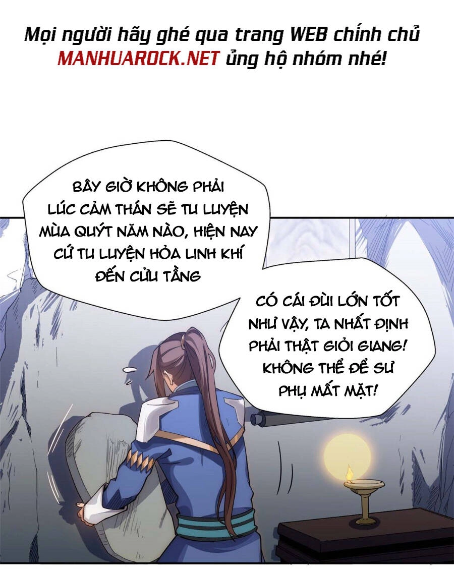 Đỉnh Cấp Khí Vận, Lặng Lẽ Tu Luyện Ngàn Năm Chapter 10 - 28