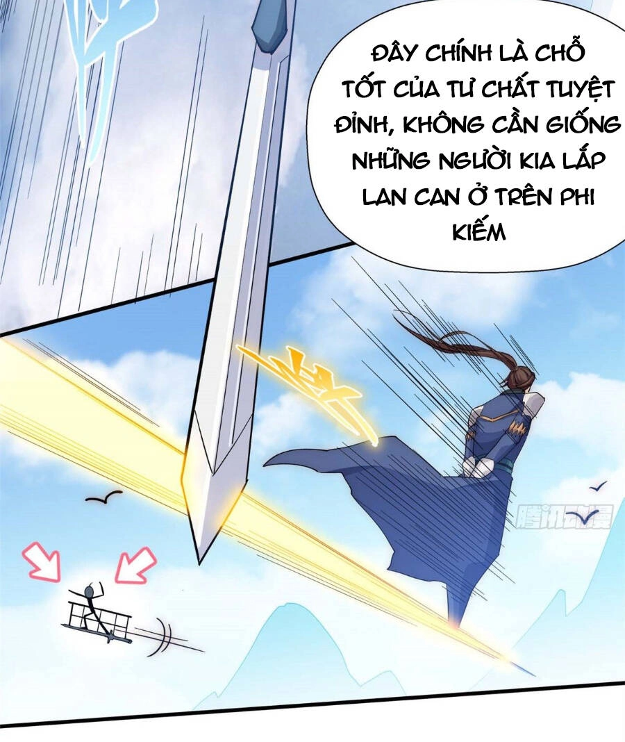 Đỉnh Cấp Khí Vận, Lặng Lẽ Tu Luyện Ngàn Năm Chapter 10 - 35