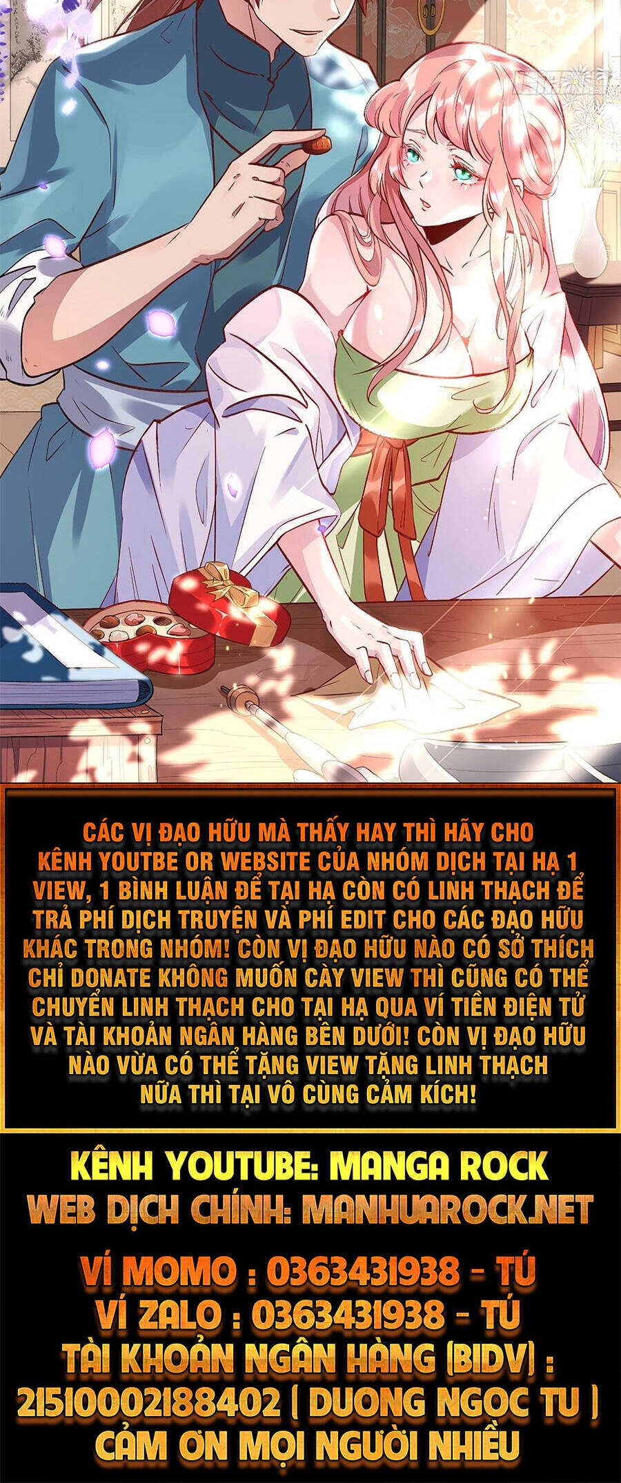 Đỉnh Cấp Khí Vận, Lặng Lẽ Tu Luyện Ngàn Năm Chapter 10 - 43