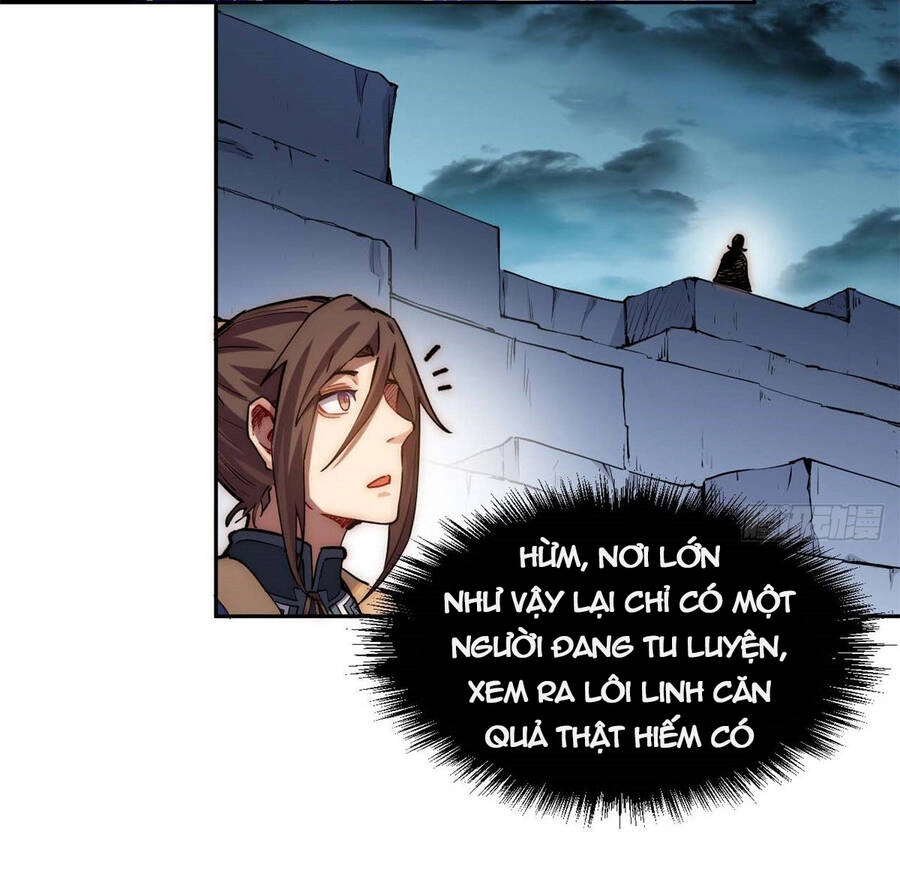 Đỉnh Cấp Khí Vận, Lặng Lẽ Tu Luyện Ngàn Năm Chapter 11 - 12