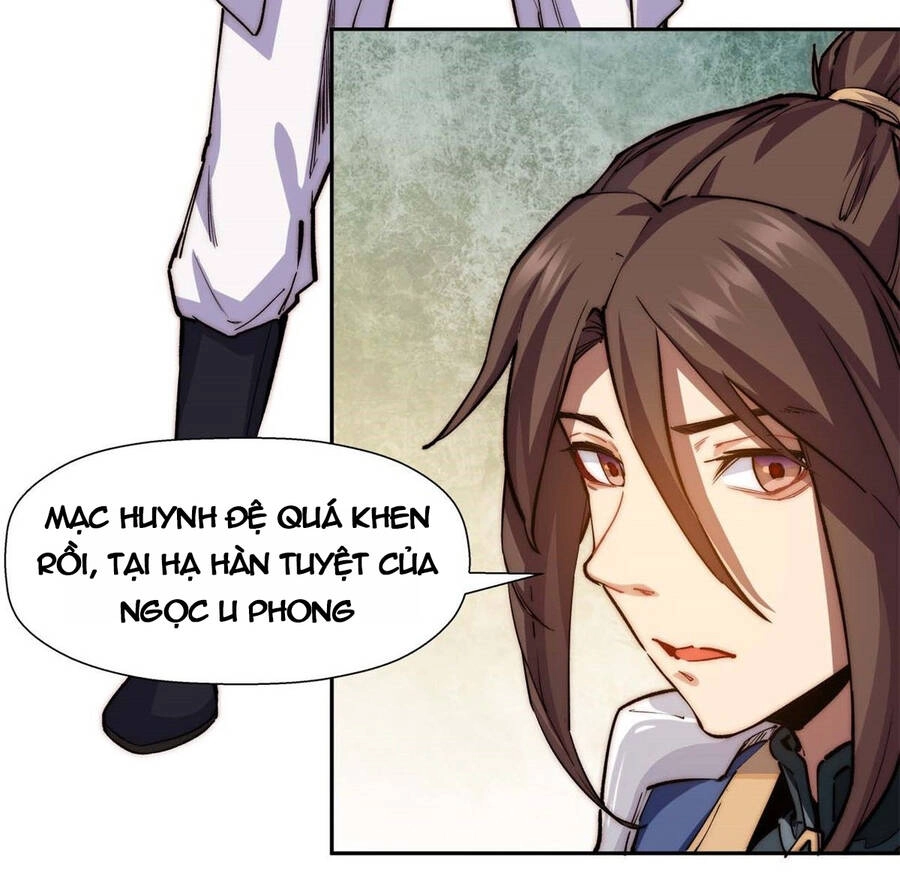 Đỉnh Cấp Khí Vận, Lặng Lẽ Tu Luyện Ngàn Năm Chapter 11 - 48