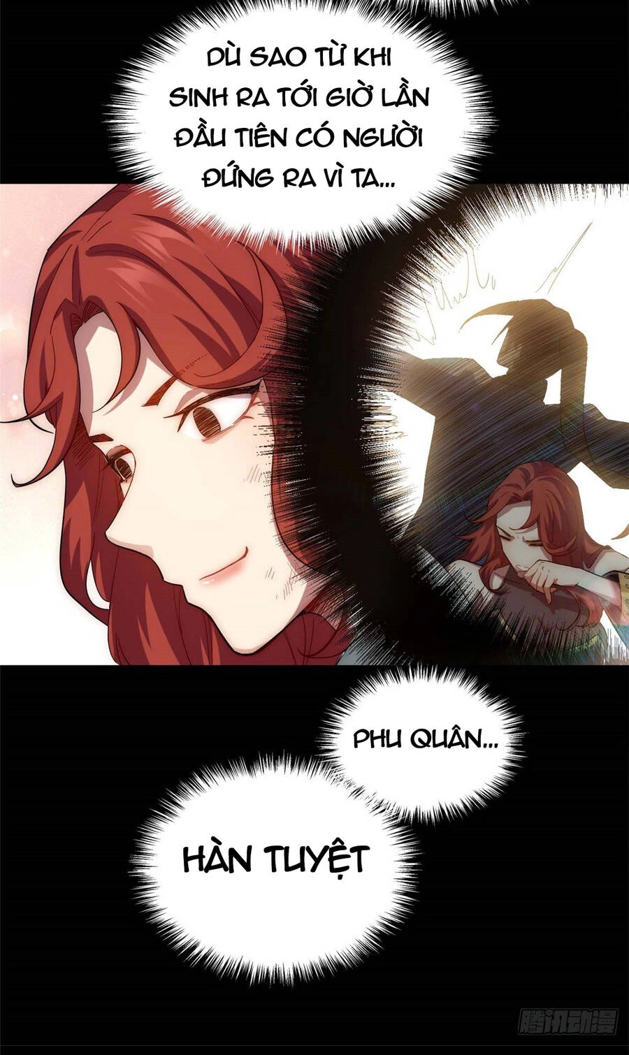 Đỉnh Cấp Khí Vận, Lặng Lẽ Tu Luyện Ngàn Năm Chapter 12 - 8