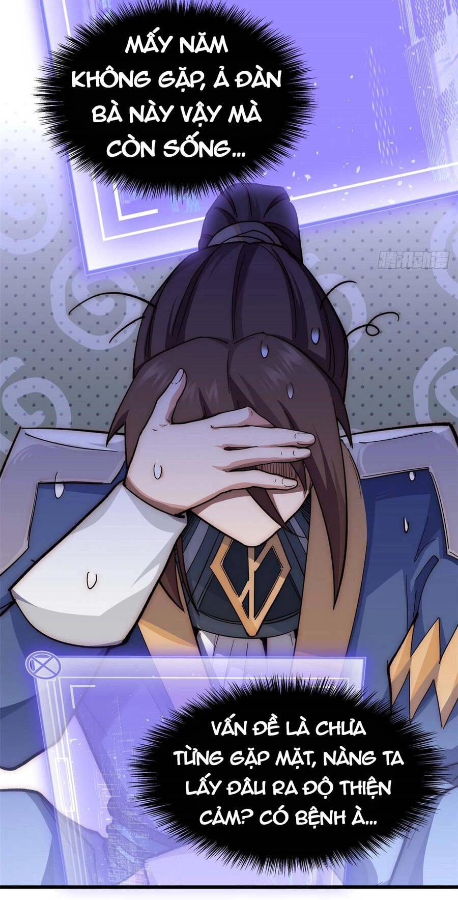 Đỉnh Cấp Khí Vận, Lặng Lẽ Tu Luyện Ngàn Năm Chapter 12 - 15