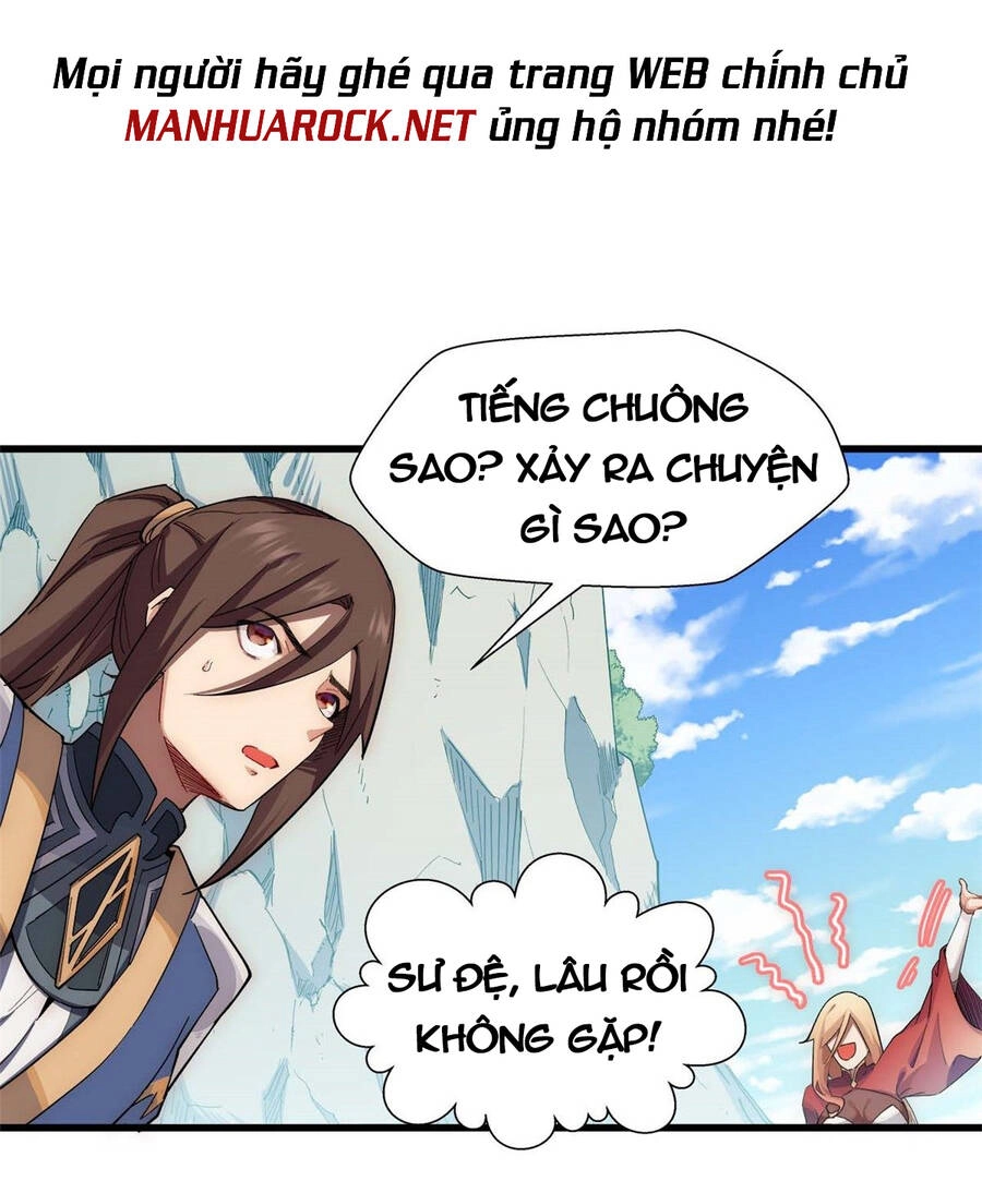 Đỉnh Cấp Khí Vận, Lặng Lẽ Tu Luyện Ngàn Năm Chapter 12 - 20