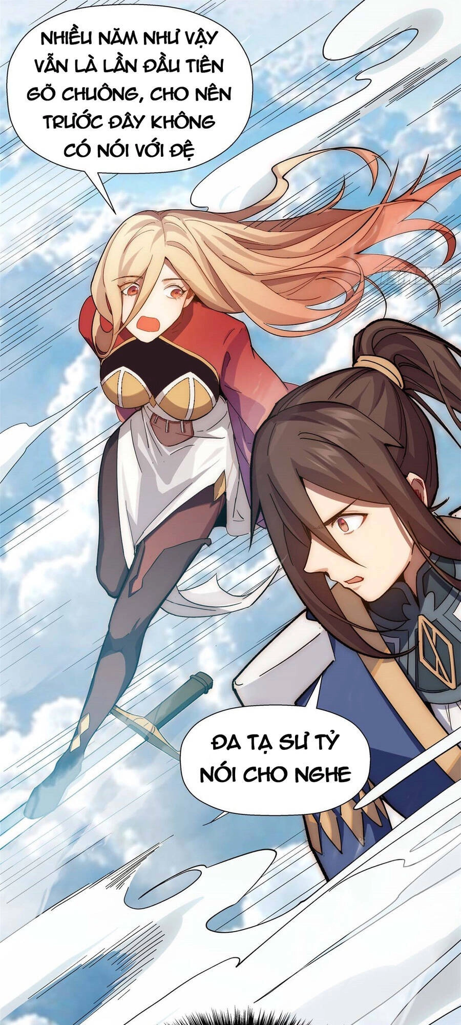 Đỉnh Cấp Khí Vận, Lặng Lẽ Tu Luyện Ngàn Năm Chapter 12 - 28