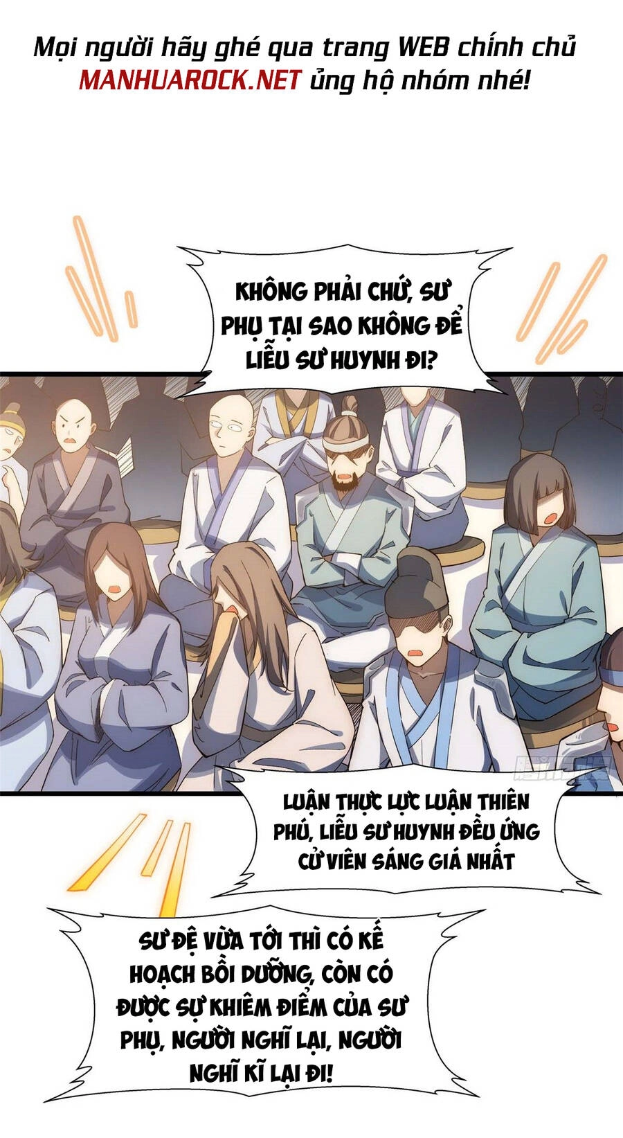 Đỉnh Cấp Khí Vận, Lặng Lẽ Tu Luyện Ngàn Năm Chapter 12 - 49