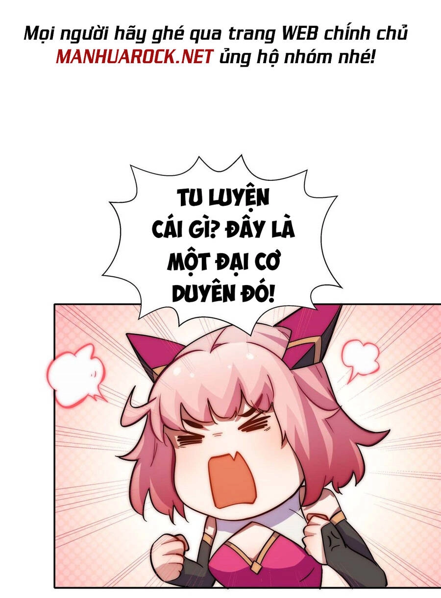 Đỉnh Cấp Khí Vận, Lặng Lẽ Tu Luyện Ngàn Năm Chapter 14 - 7