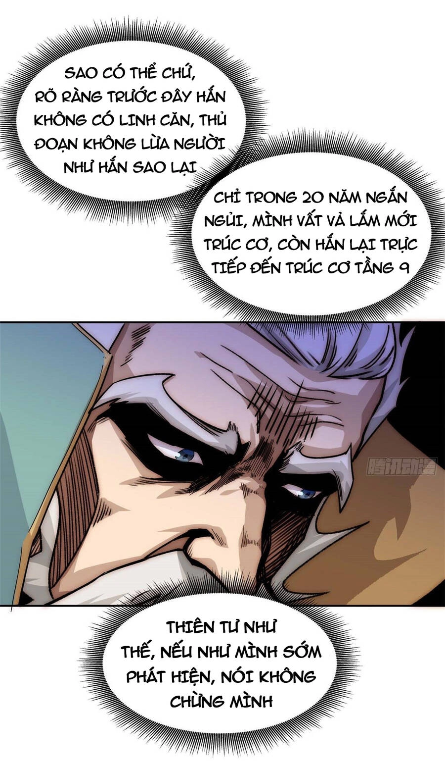 Đỉnh Cấp Khí Vận, Lặng Lẽ Tu Luyện Ngàn Năm Chapter 14 - 27