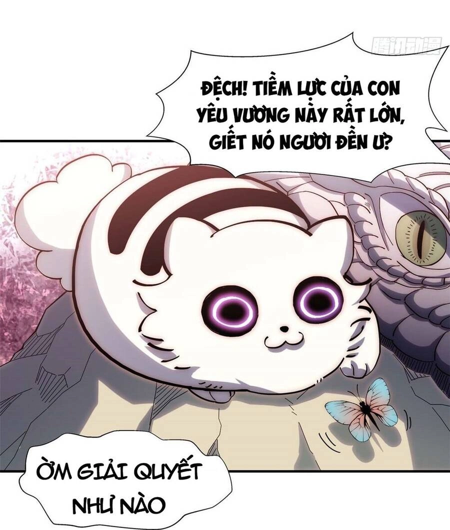 Đỉnh Cấp Khí Vận, Lặng Lẽ Tu Luyện Ngàn Năm Chapter 16 - 31