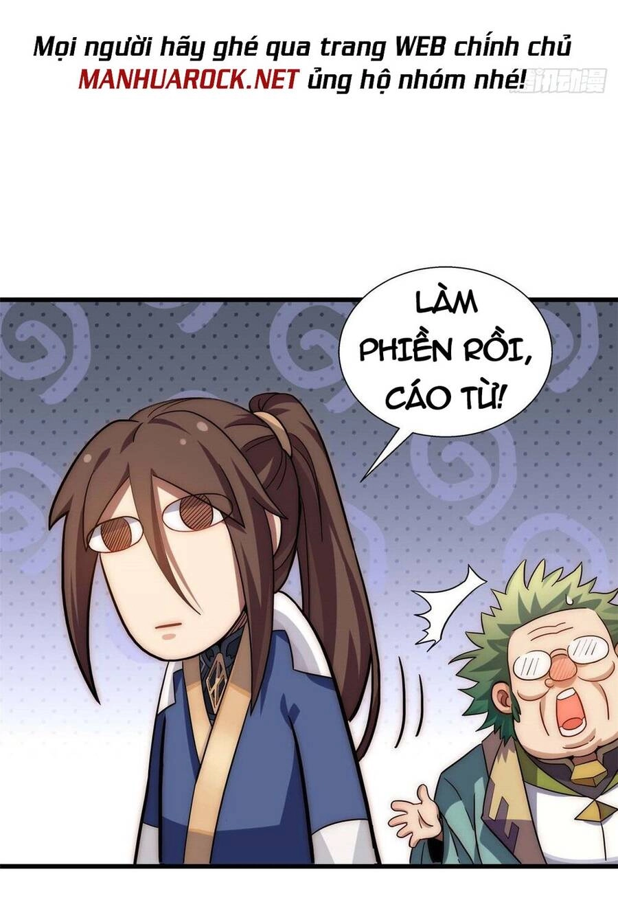 Đỉnh Cấp Khí Vận, Lặng Lẽ Tu Luyện Ngàn Năm Chapter 16 - 38