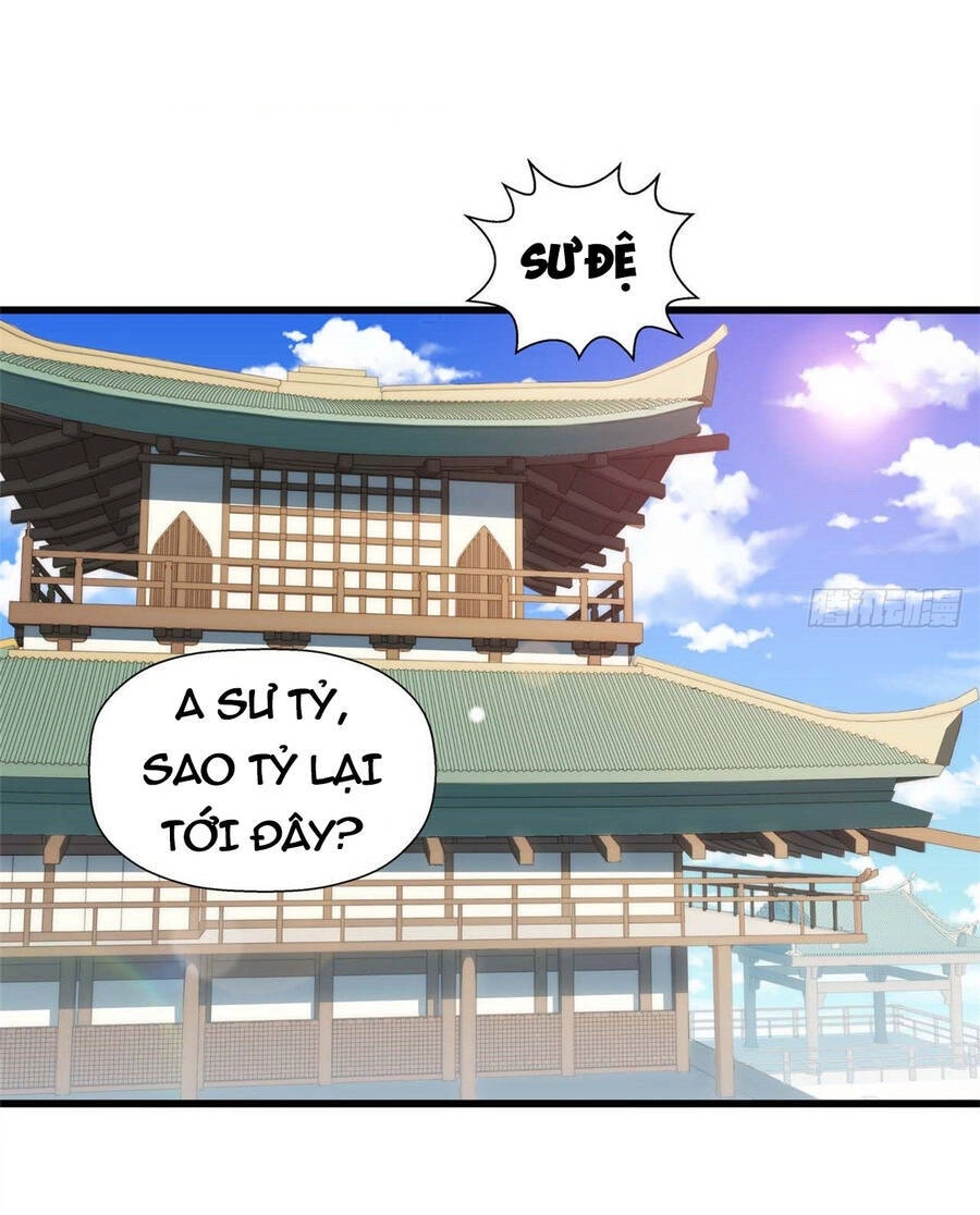 Đỉnh Cấp Khí Vận, Lặng Lẽ Tu Luyện Ngàn Năm Chapter 17 - 3