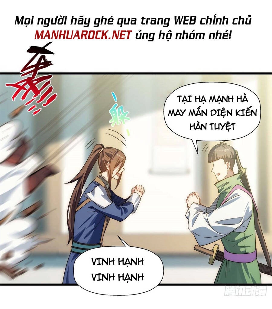 Đỉnh Cấp Khí Vận, Lặng Lẽ Tu Luyện Ngàn Năm Chapter 17 - 5