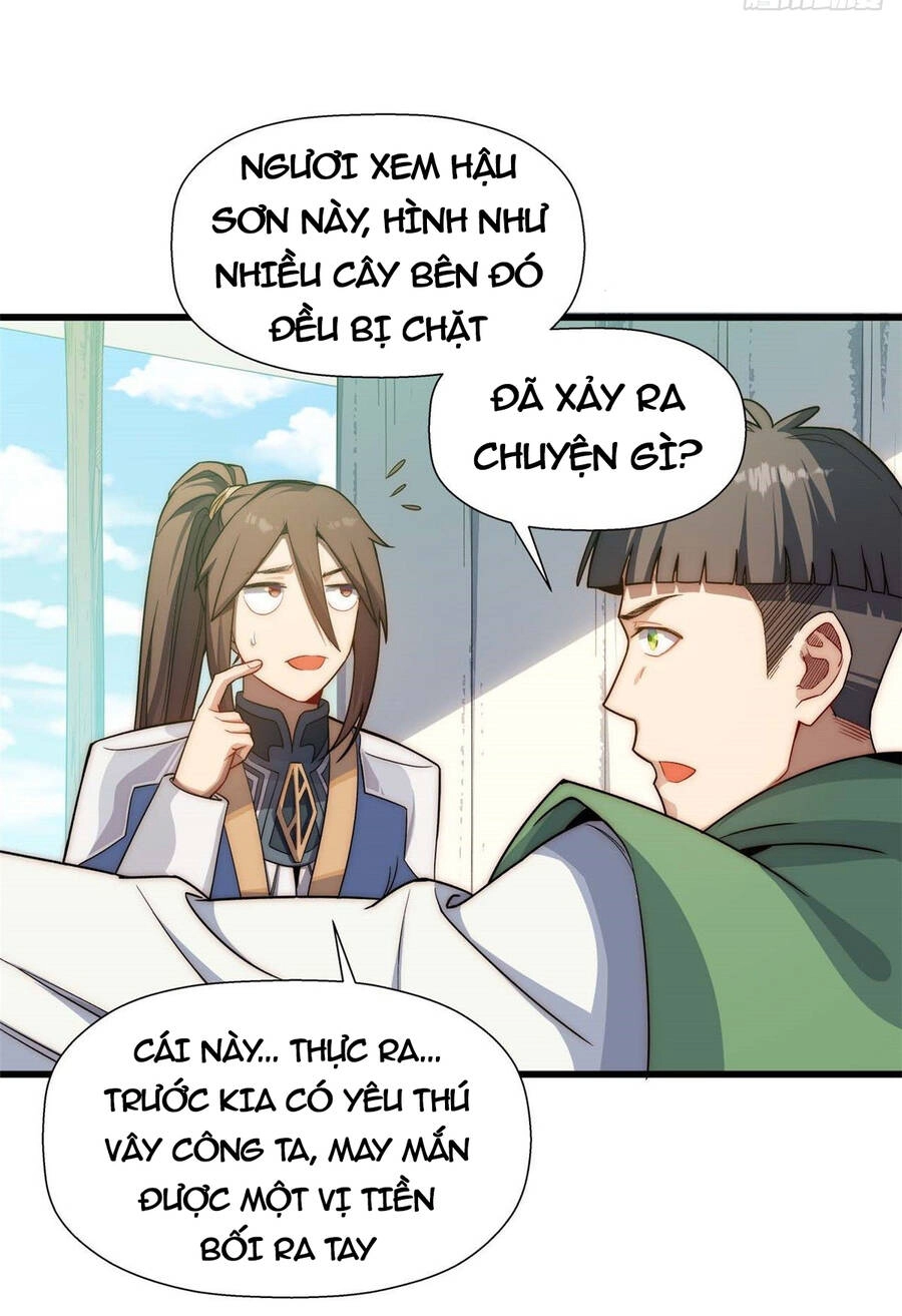 Đỉnh Cấp Khí Vận, Lặng Lẽ Tu Luyện Ngàn Năm Chapter 17 - 7