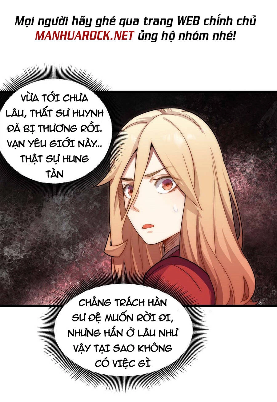 Đỉnh Cấp Khí Vận, Lặng Lẽ Tu Luyện Ngàn Năm Chapter 17 - 20