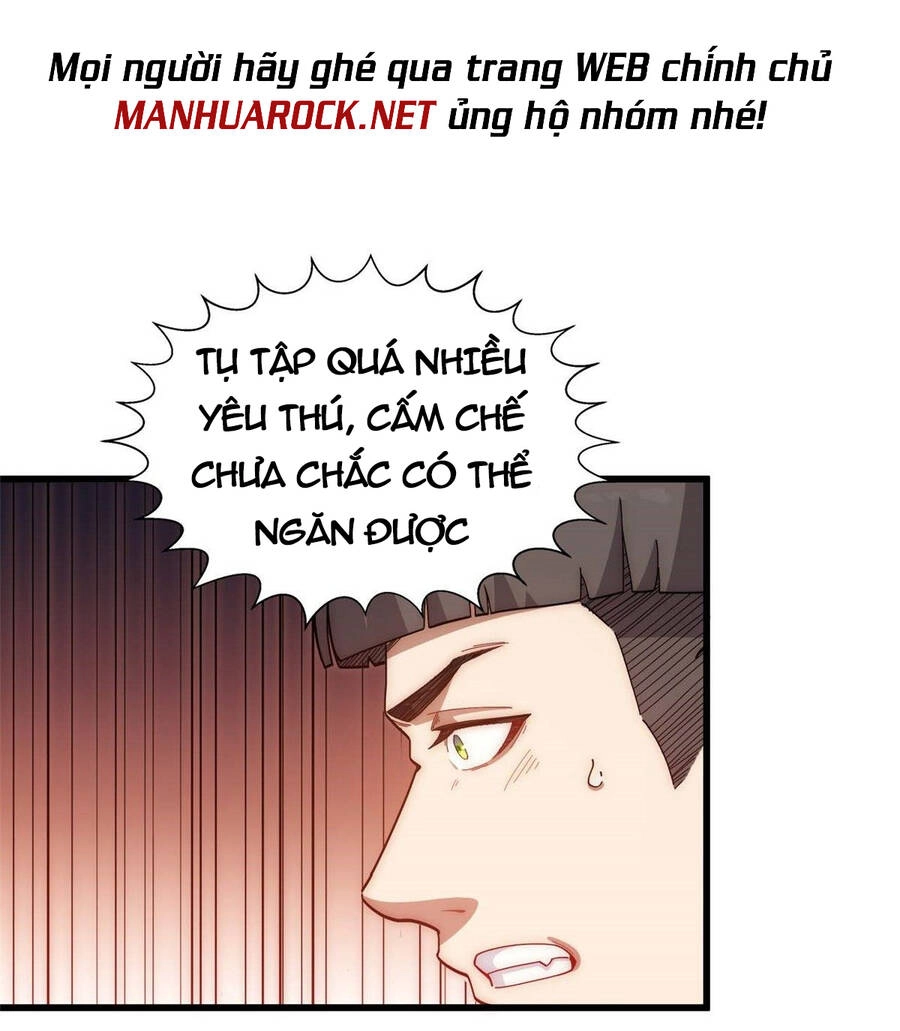 Đỉnh Cấp Khí Vận, Lặng Lẽ Tu Luyện Ngàn Năm Chapter 17 - 26