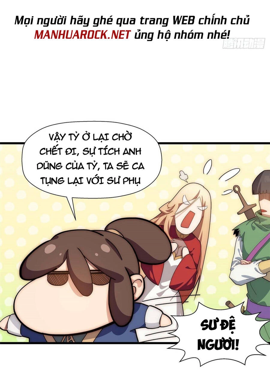 Đỉnh Cấp Khí Vận, Lặng Lẽ Tu Luyện Ngàn Năm Chapter 17 - 29