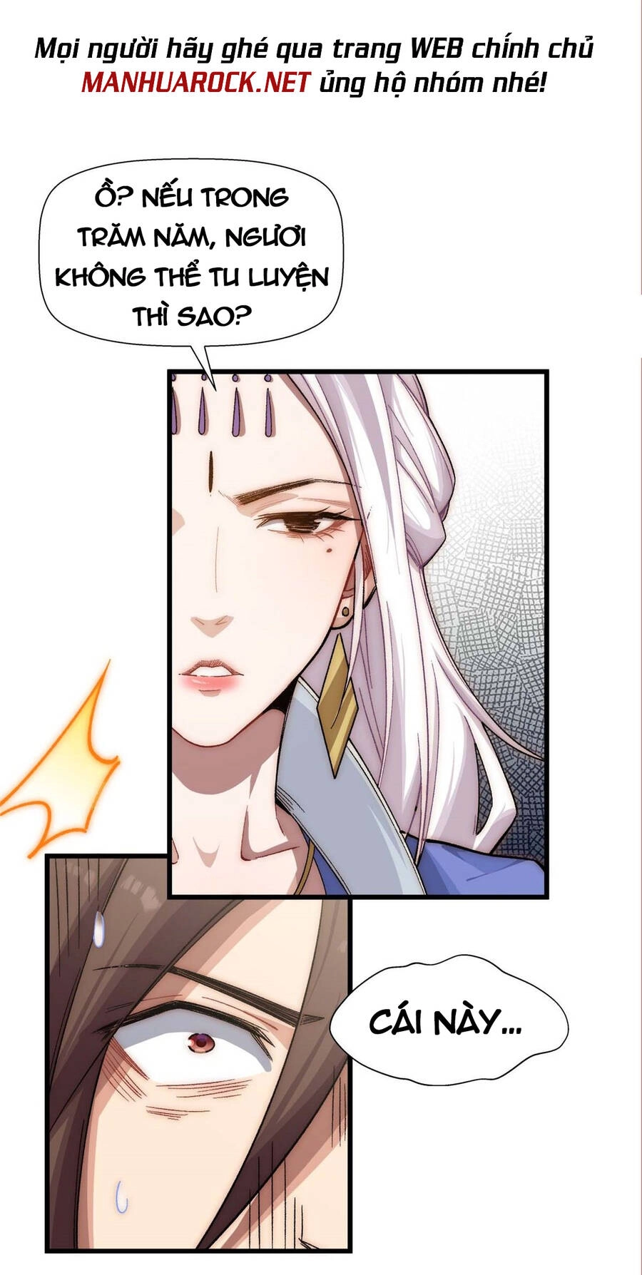 Đỉnh Cấp Khí Vận, Lặng Lẽ Tu Luyện Ngàn Năm Chapter 18 - 21