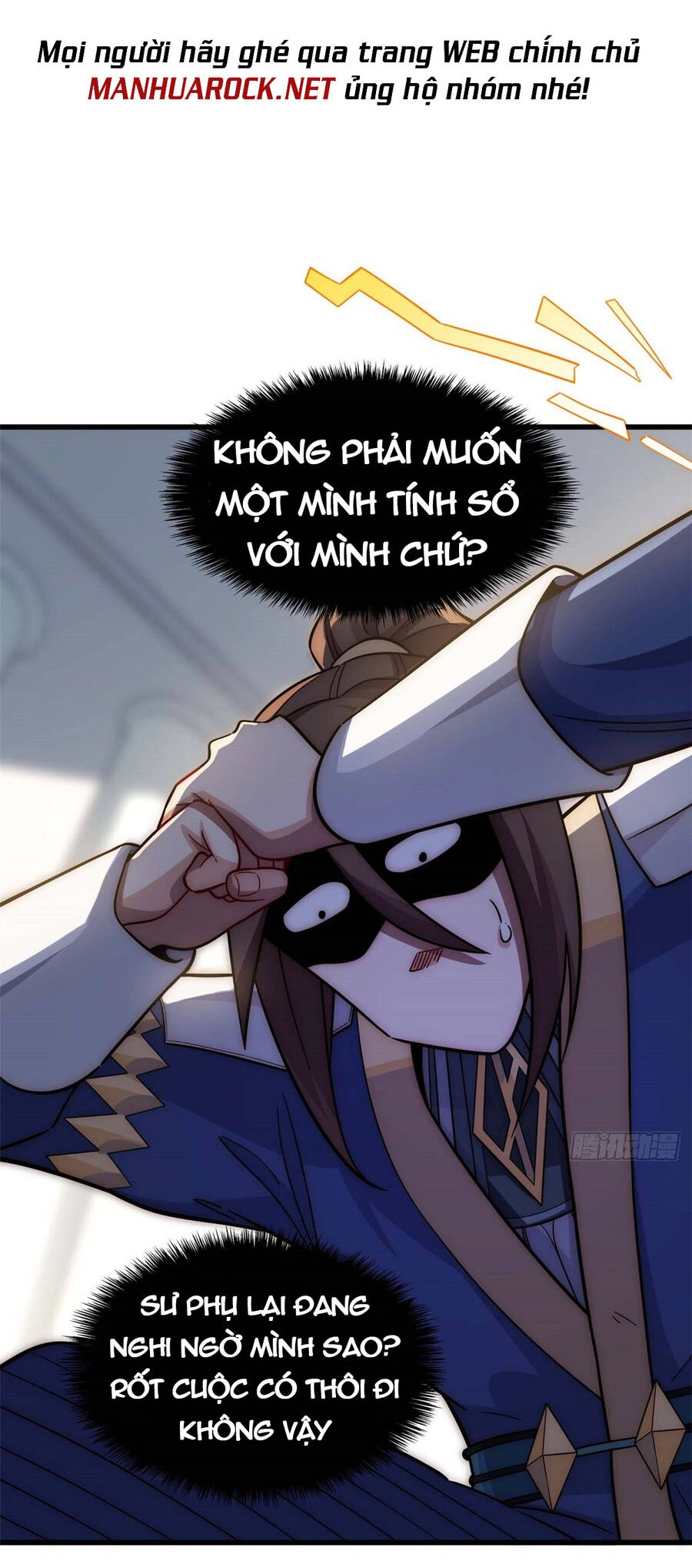 Đỉnh Cấp Khí Vận, Lặng Lẽ Tu Luyện Ngàn Năm Chapter 18 - 28