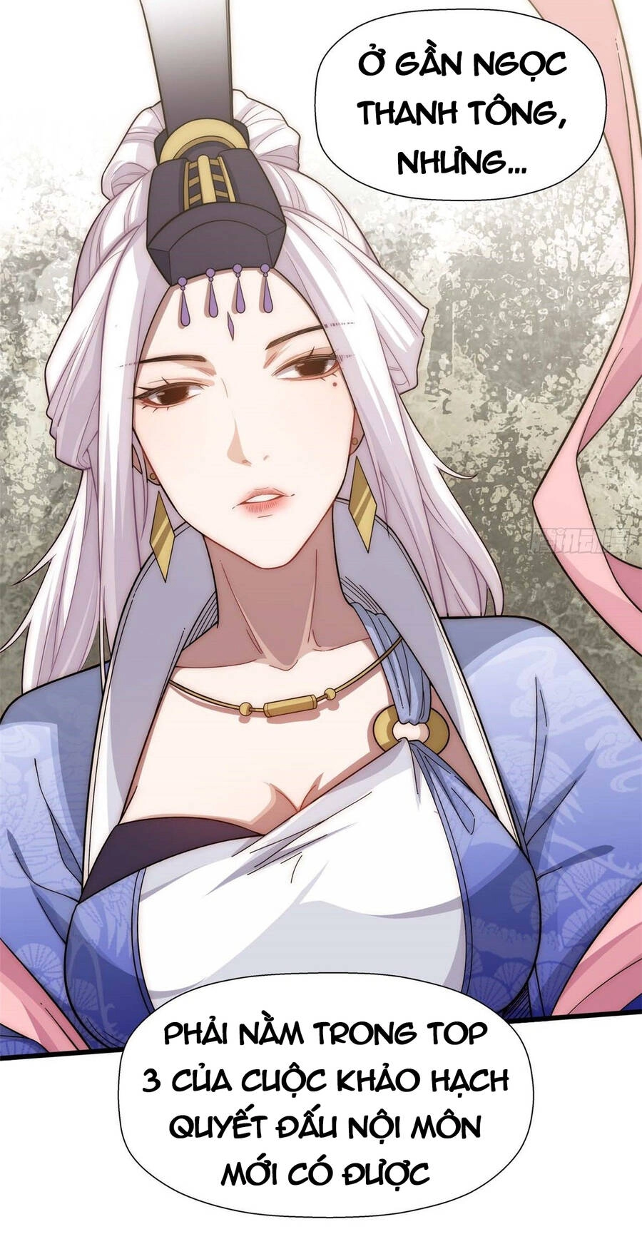 Đỉnh Cấp Khí Vận, Lặng Lẽ Tu Luyện Ngàn Năm Chapter 18 - 36