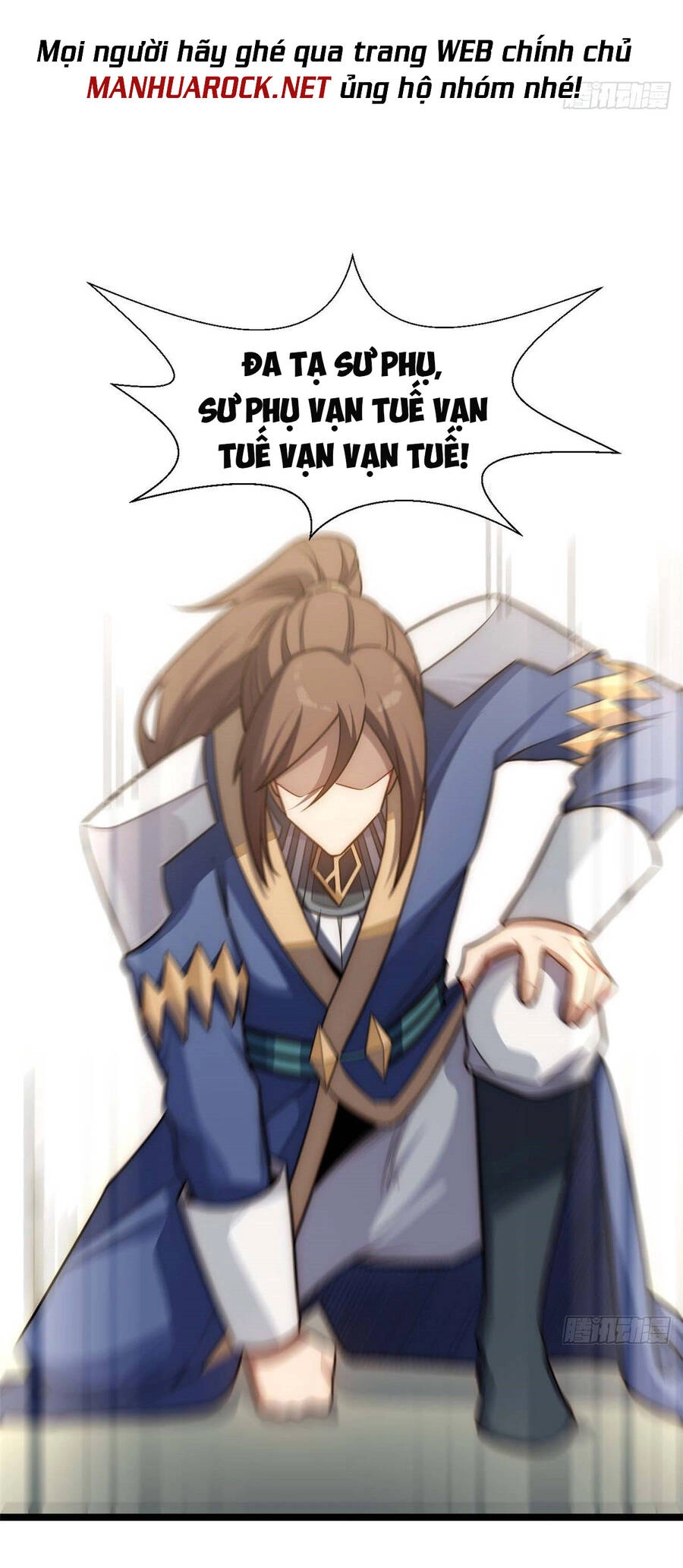 Đỉnh Cấp Khí Vận, Lặng Lẽ Tu Luyện Ngàn Năm Chapter 20 - 35