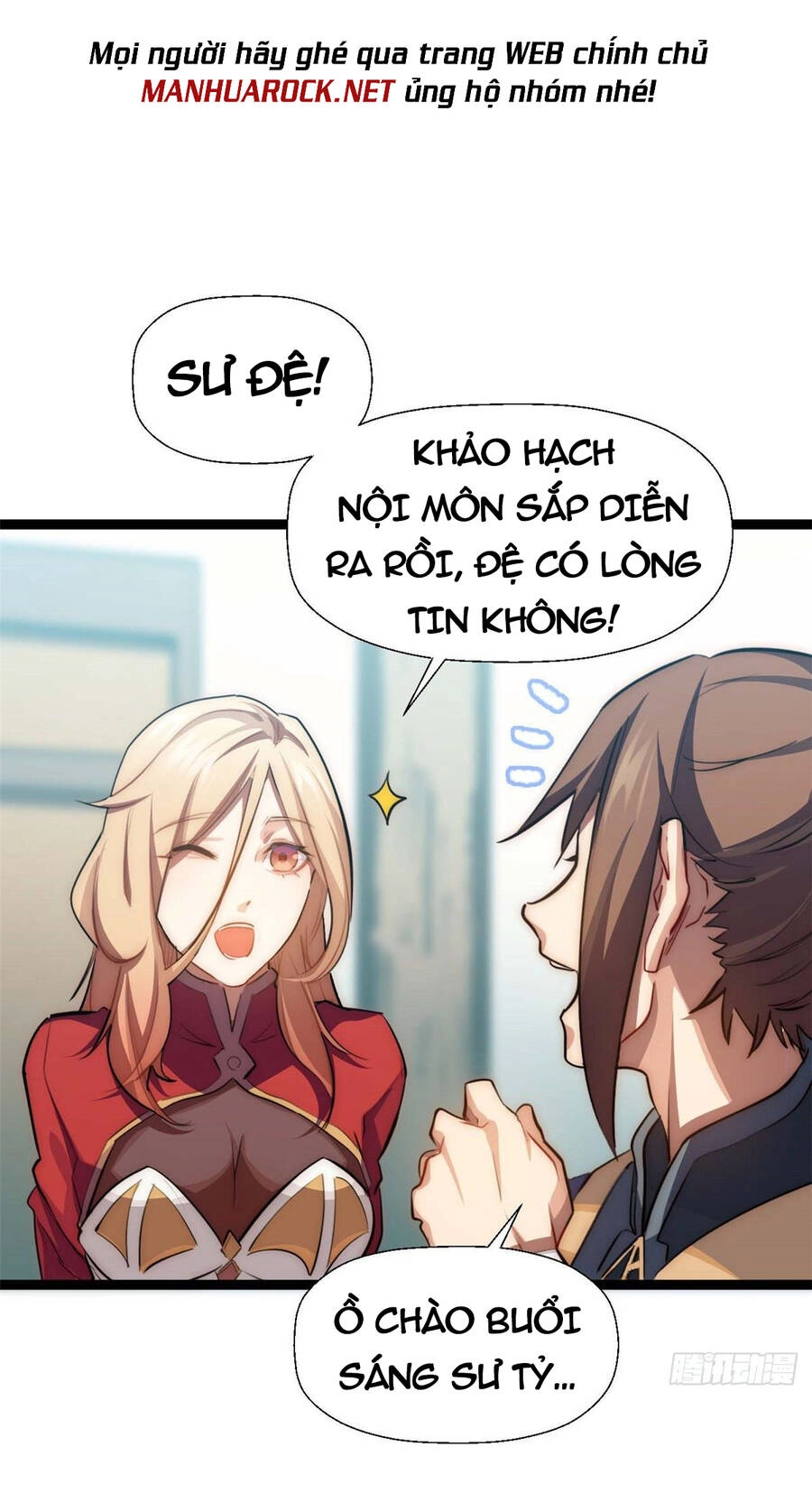 Đỉnh Cấp Khí Vận, Lặng Lẽ Tu Luyện Ngàn Năm Chapter 21 - 6