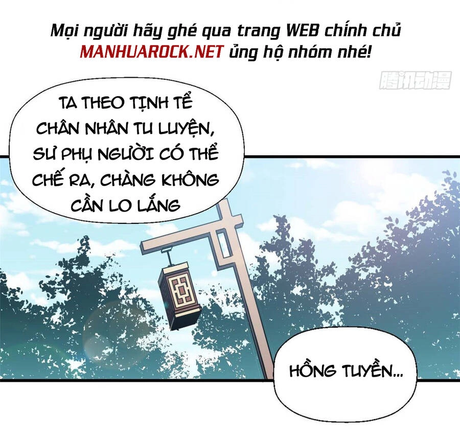 Đỉnh Cấp Khí Vận, Lặng Lẽ Tu Luyện Ngàn Năm Chapter 21 - 26