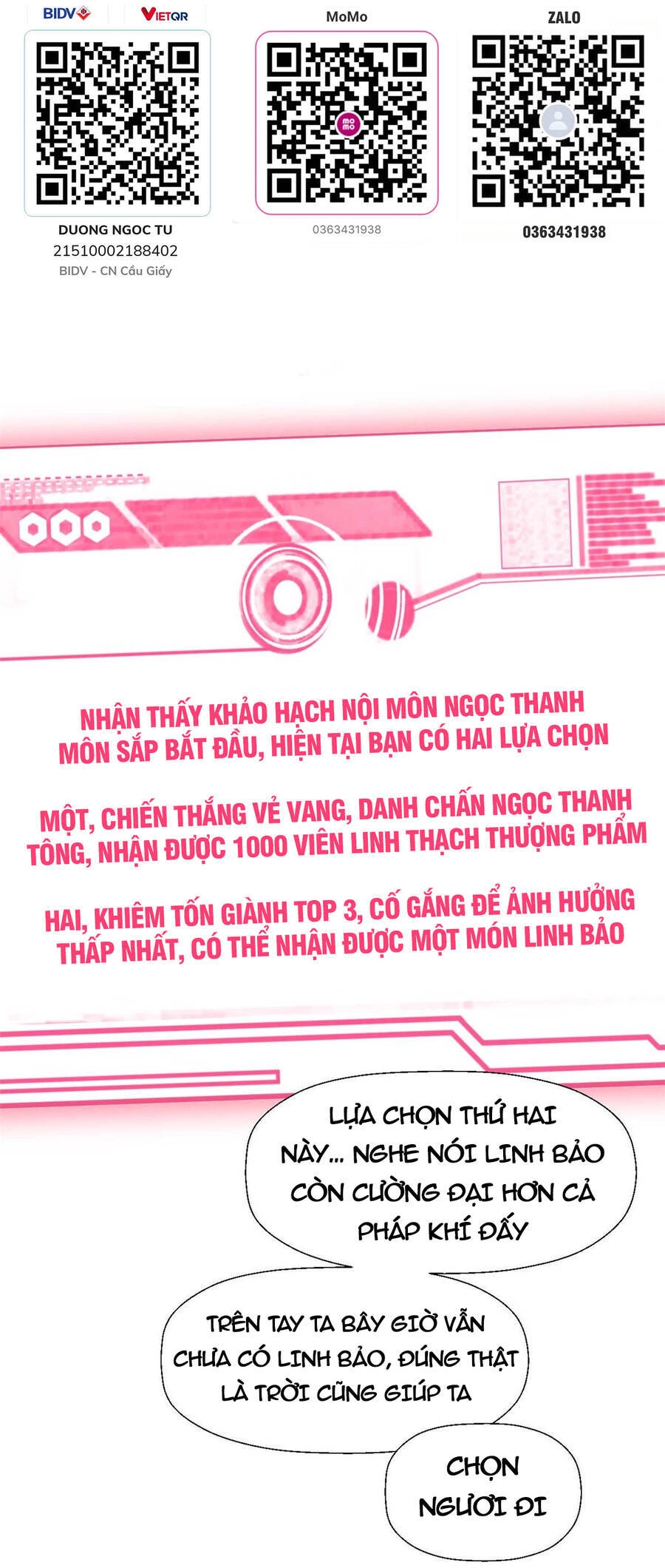 Đỉnh Cấp Khí Vận, Lặng Lẽ Tu Luyện Ngàn Năm Chapter 22 - 2