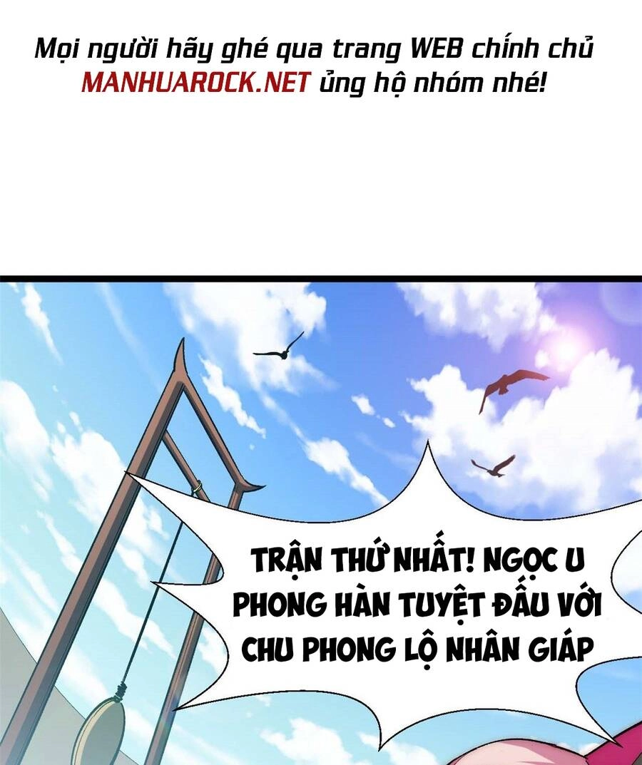 Đỉnh Cấp Khí Vận, Lặng Lẽ Tu Luyện Ngàn Năm Chapter 22 - 5