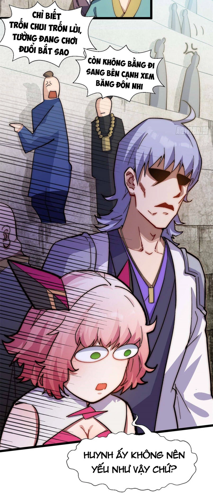 Đỉnh Cấp Khí Vận, Lặng Lẽ Tu Luyện Ngàn Năm Chapter 22 - 14