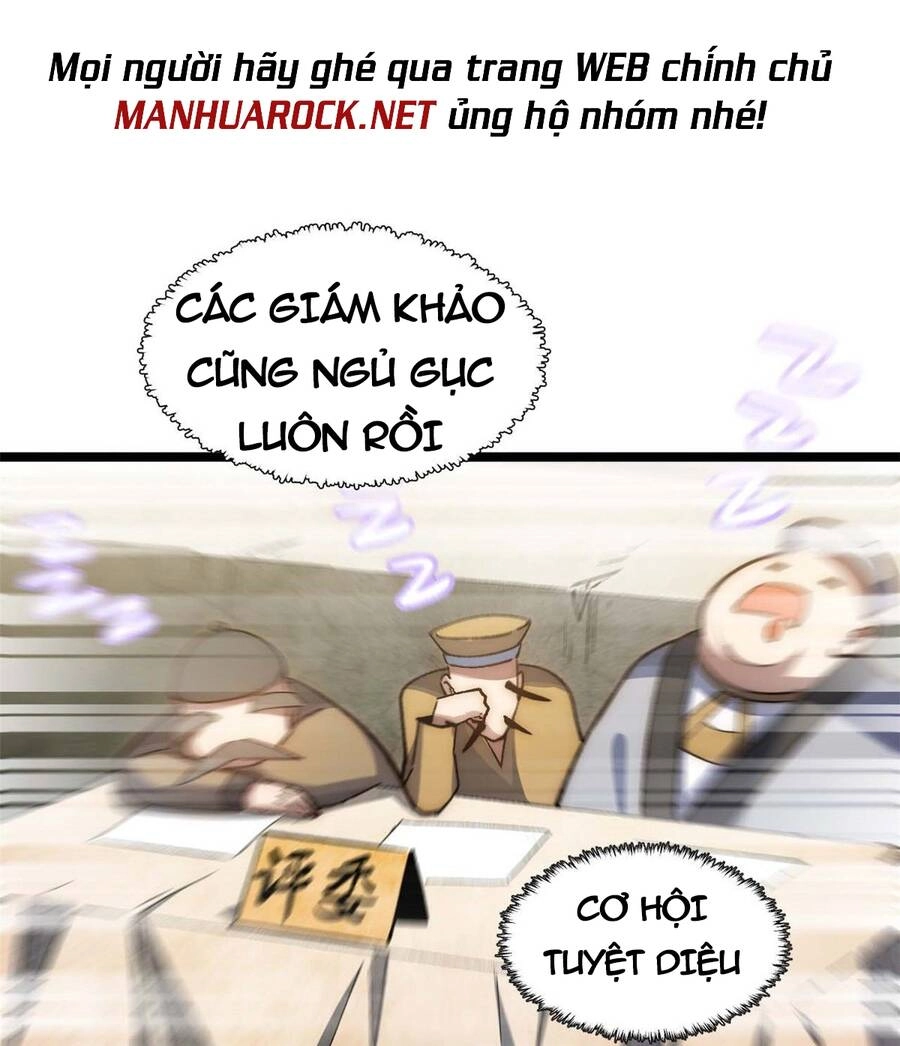 Đỉnh Cấp Khí Vận, Lặng Lẽ Tu Luyện Ngàn Năm Chapter 22 - 19