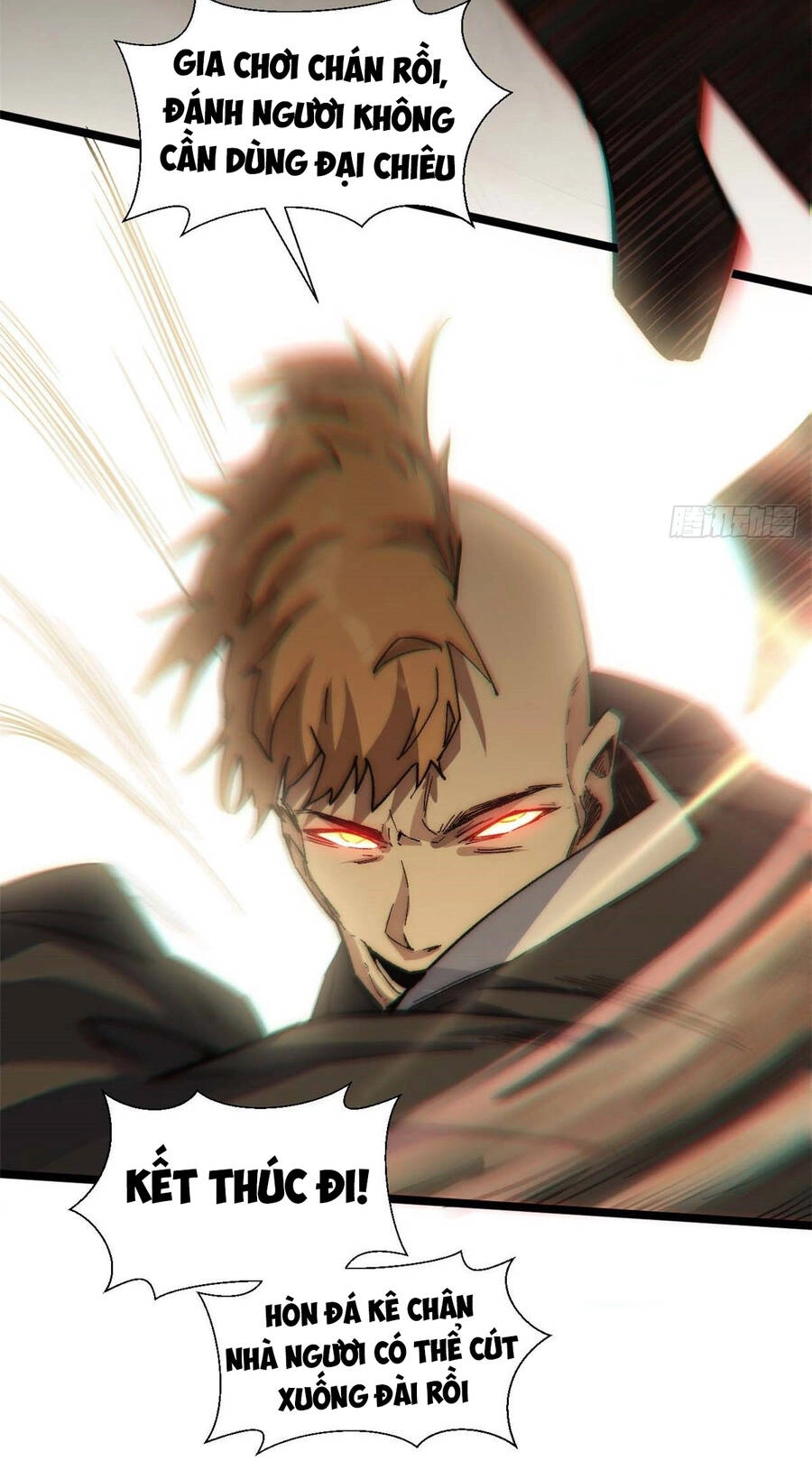 Đỉnh Cấp Khí Vận, Lặng Lẽ Tu Luyện Ngàn Năm Chapter 22 - 21