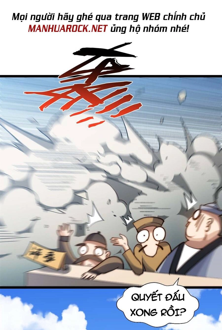 Đỉnh Cấp Khí Vận, Lặng Lẽ Tu Luyện Ngàn Năm Chapter 22 - 23