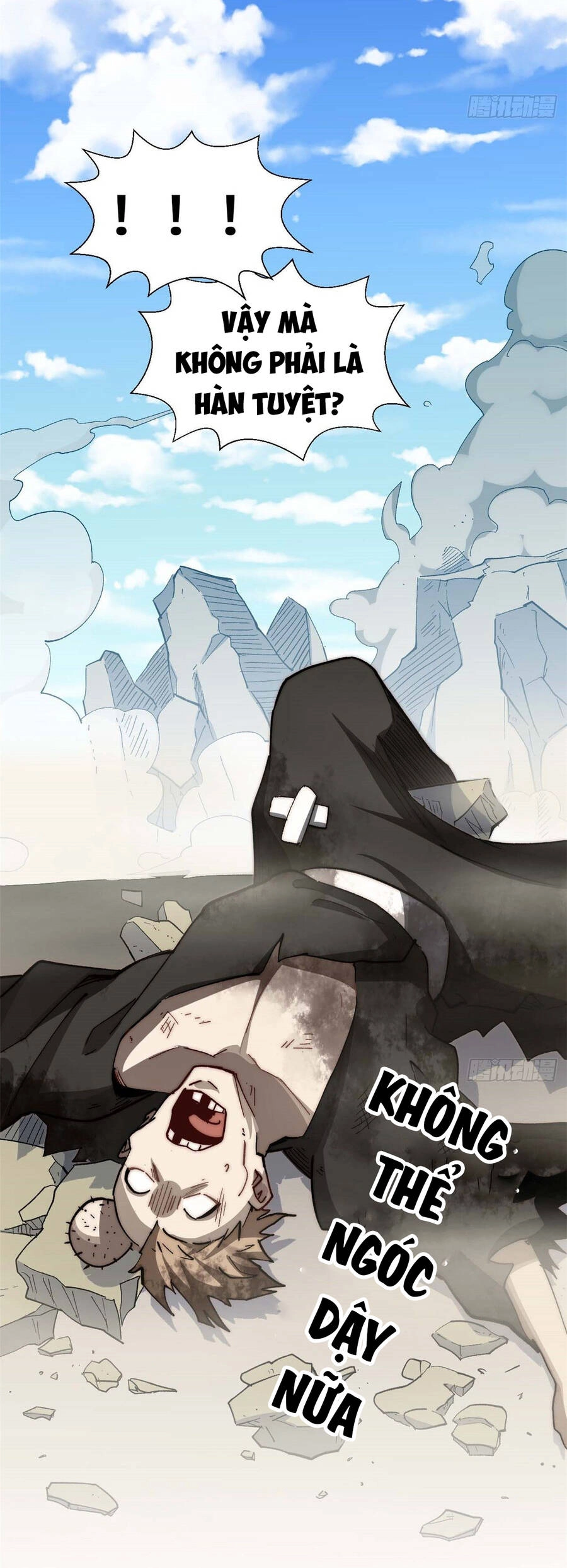 Đỉnh Cấp Khí Vận, Lặng Lẽ Tu Luyện Ngàn Năm Chapter 22 - 24