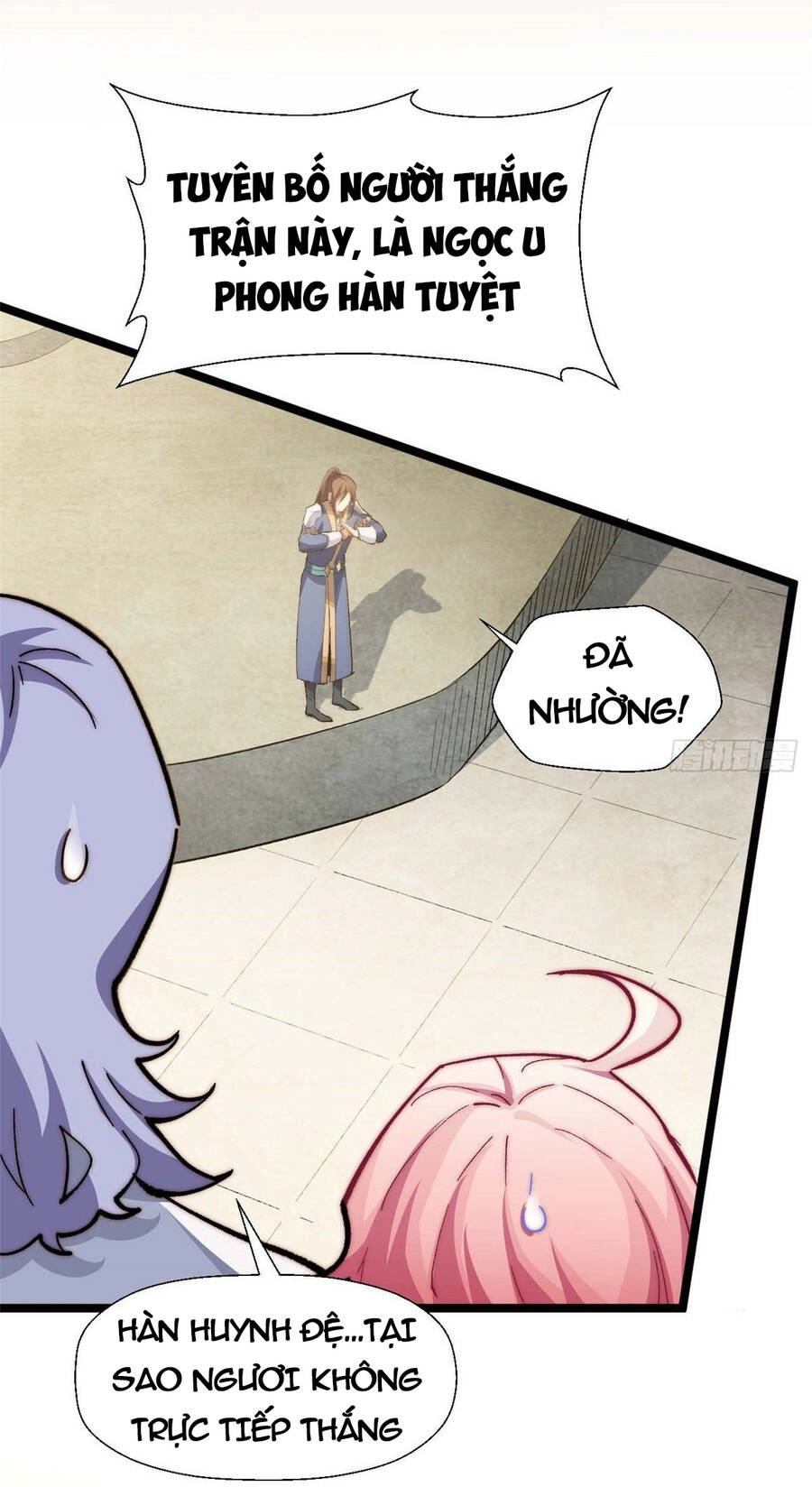 Đỉnh Cấp Khí Vận, Lặng Lẽ Tu Luyện Ngàn Năm Chapter 22 - 25