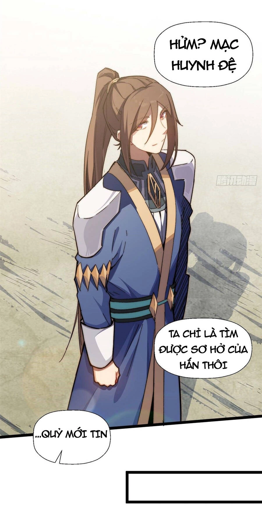 Đỉnh Cấp Khí Vận, Lặng Lẽ Tu Luyện Ngàn Năm Chapter 22 - 26