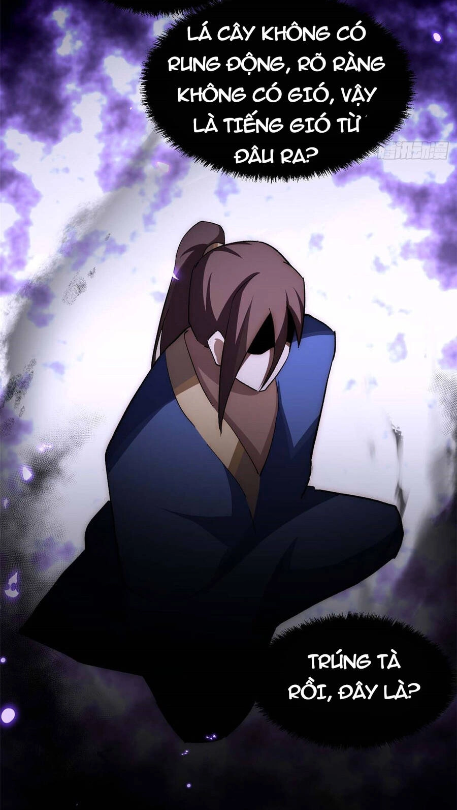 Đỉnh Cấp Khí Vận, Lặng Lẽ Tu Luyện Ngàn Năm Chapter 22 - 35