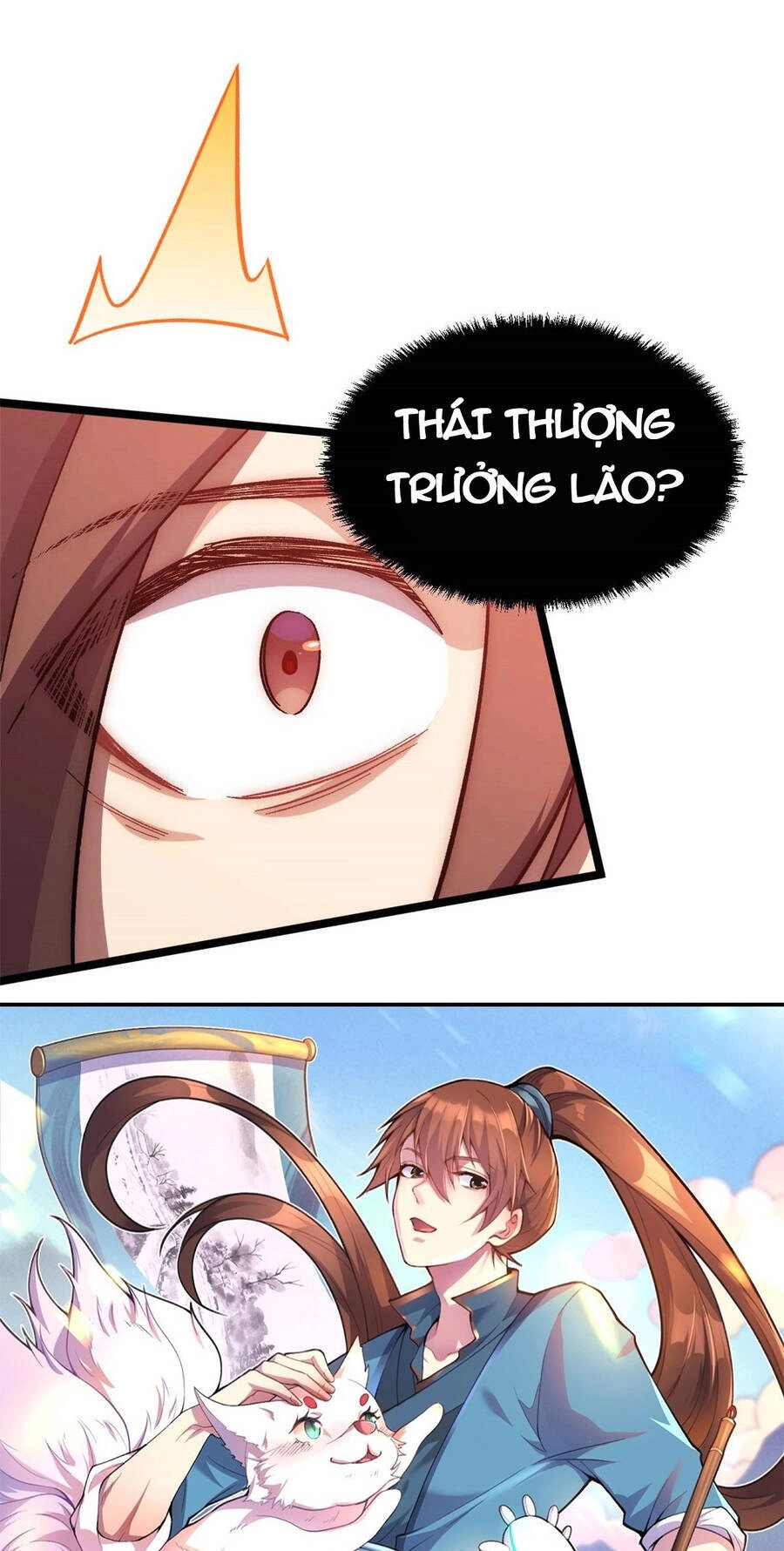 Đỉnh Cấp Khí Vận, Lặng Lẽ Tu Luyện Ngàn Năm Chapter 22 - 48