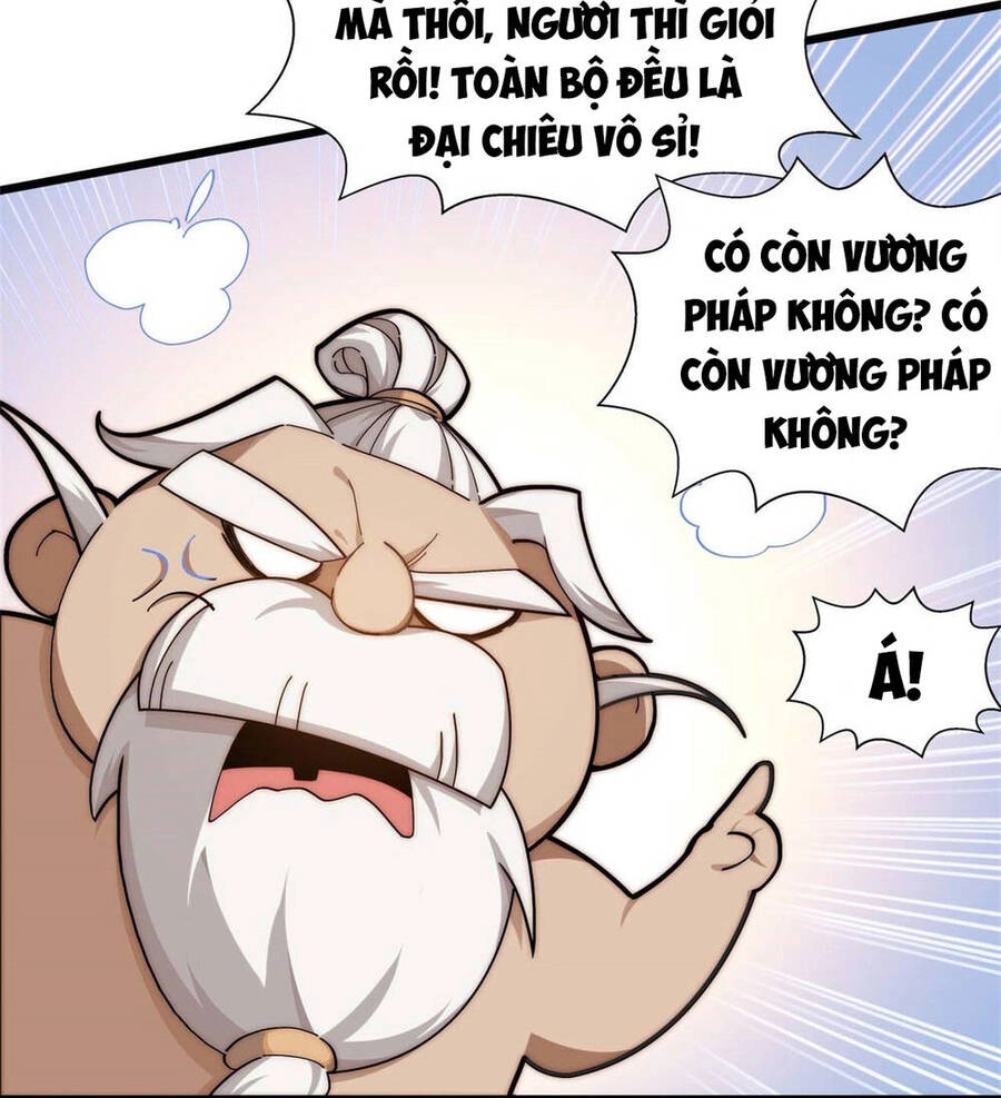 Đỉnh Cấp Khí Vận, Lặng Lẽ Tu Luyện Ngàn Năm Chapter 23 - 3