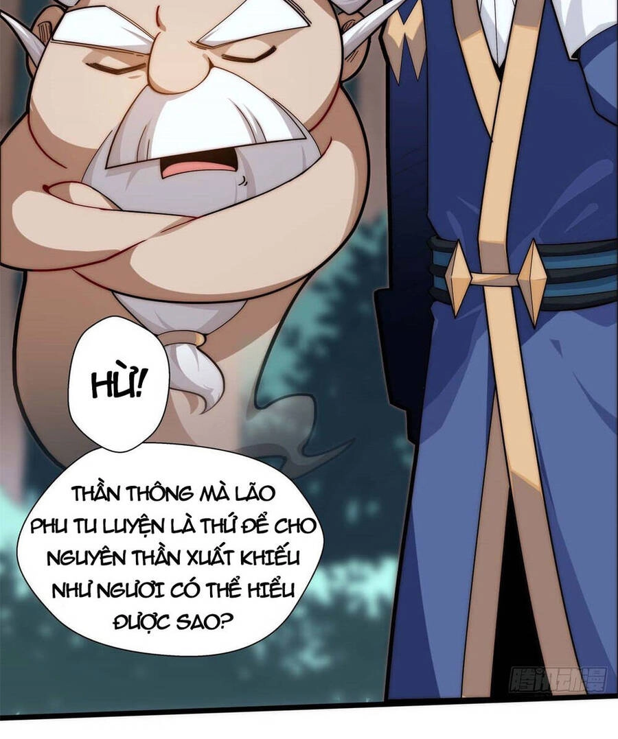 Đỉnh Cấp Khí Vận, Lặng Lẽ Tu Luyện Ngàn Năm Chapter 23 - 5