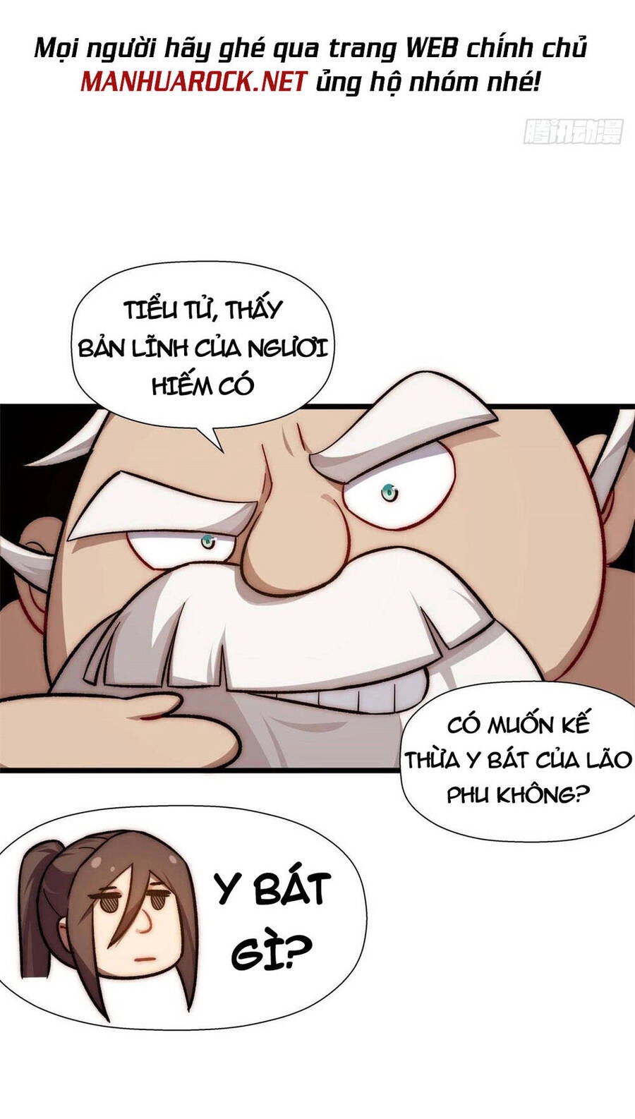 Đỉnh Cấp Khí Vận, Lặng Lẽ Tu Luyện Ngàn Năm Chapter 23 - 10