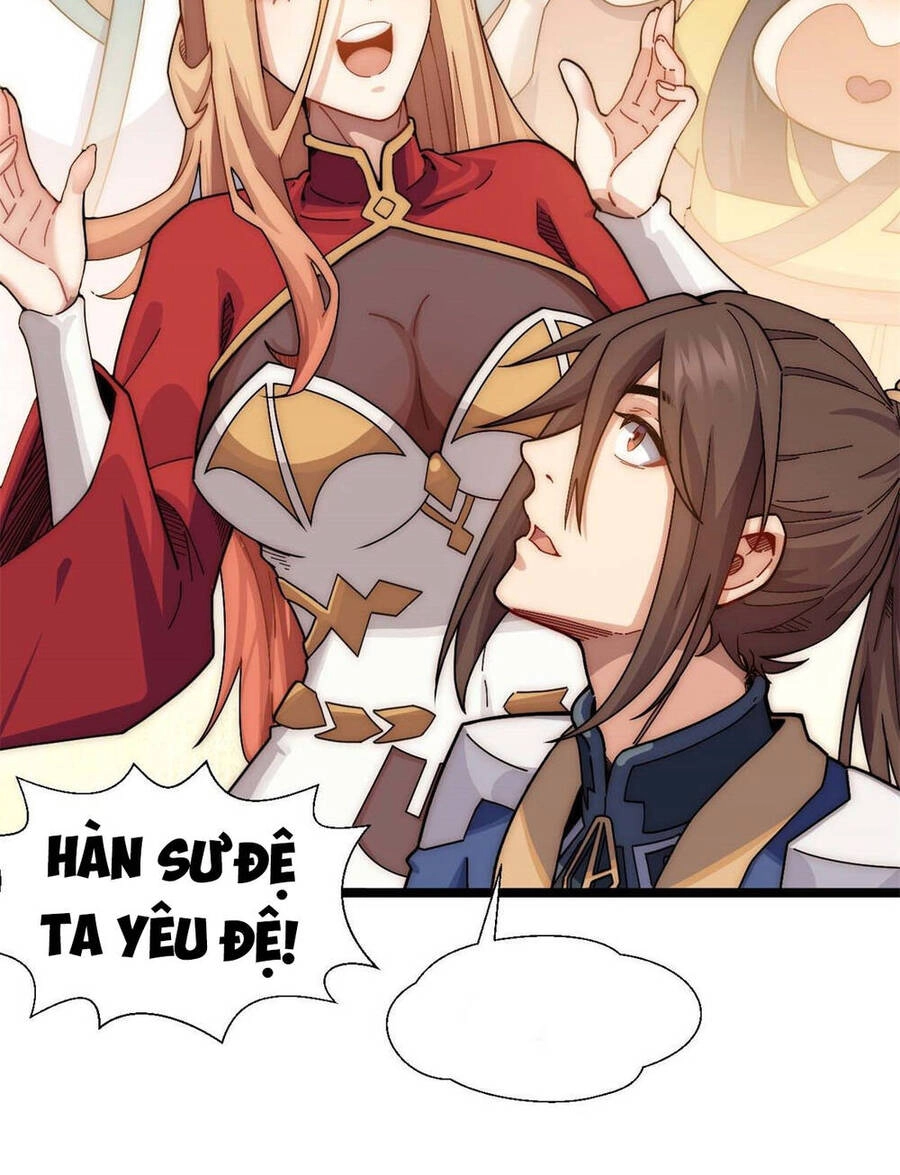 Đỉnh Cấp Khí Vận, Lặng Lẽ Tu Luyện Ngàn Năm Chapter 23 - 34