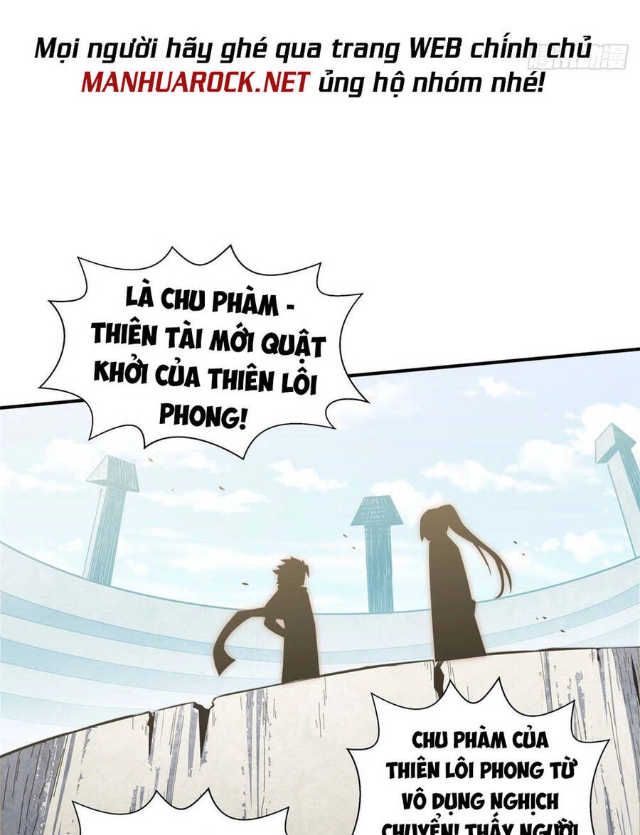 Đỉnh Cấp Khí Vận, Lặng Lẽ Tu Luyện Ngàn Năm Chapter 23 - 53