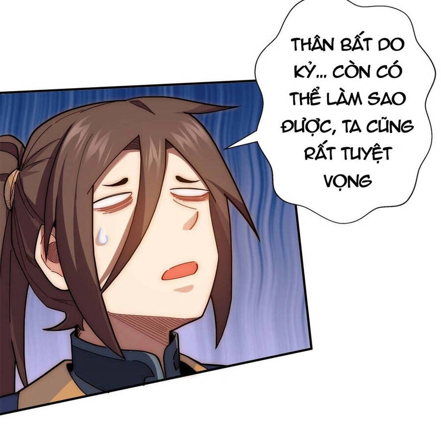 Đỉnh Cấp Khí Vận, Lặng Lẽ Tu Luyện Ngàn Năm Chapter 23 - 56