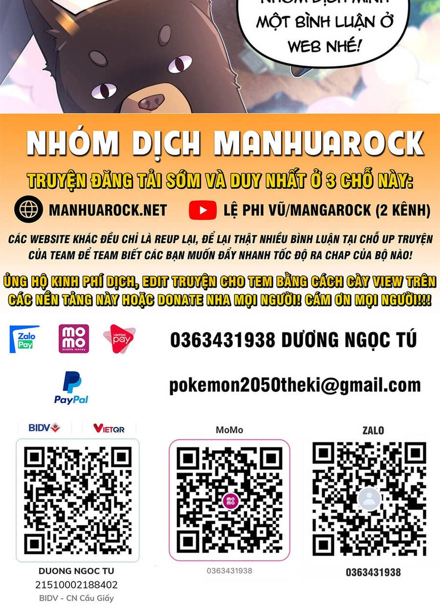 Đỉnh Cấp Khí Vận, Lặng Lẽ Tu Luyện Ngàn Năm Chapter 23 - 61