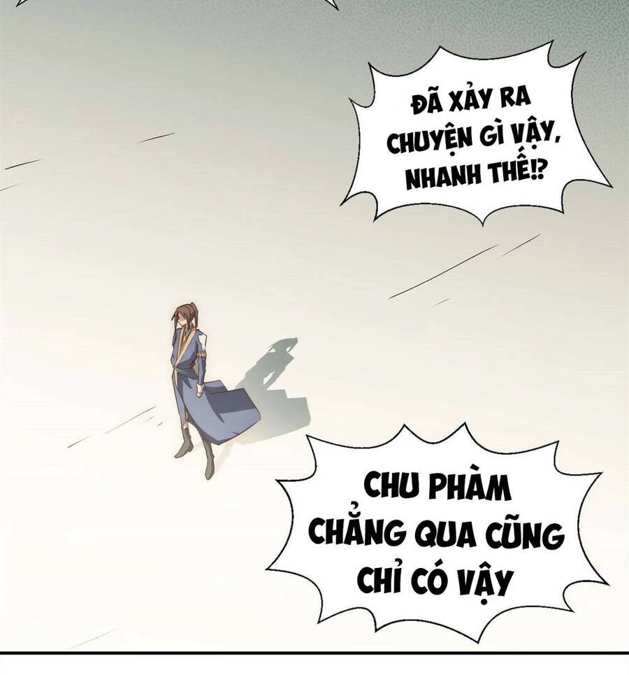 Đỉnh Cấp Khí Vận, Lặng Lẽ Tu Luyện Ngàn Năm Chapter 24 - 41