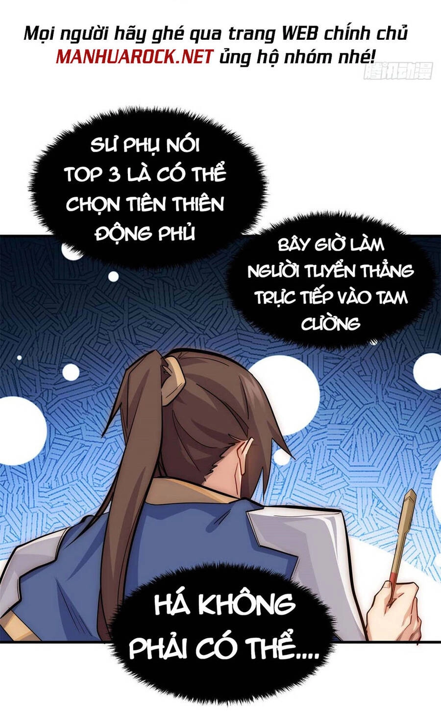 Đỉnh Cấp Khí Vận, Lặng Lẽ Tu Luyện Ngàn Năm Chapter 24 - 51